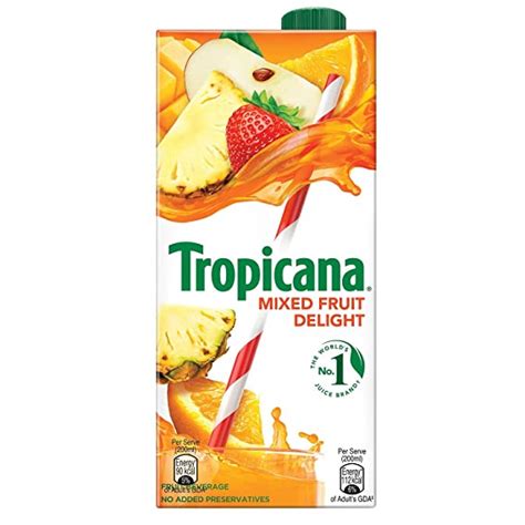 Tropicana Mixed Fruit Delight - Harish Food Zone