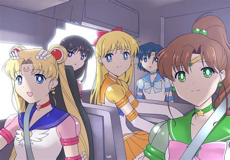 Bishoujo Senshi Sailor Moon Cosmos Image By Hime8manga 3957593