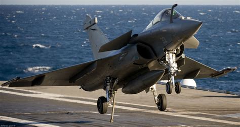 Dassault Rafale M French Navy Aeronavale Marine Nationale