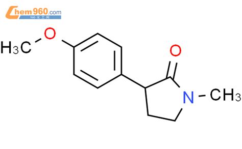 Pyrrolidinone Methoxyphenyl Methyl Cas