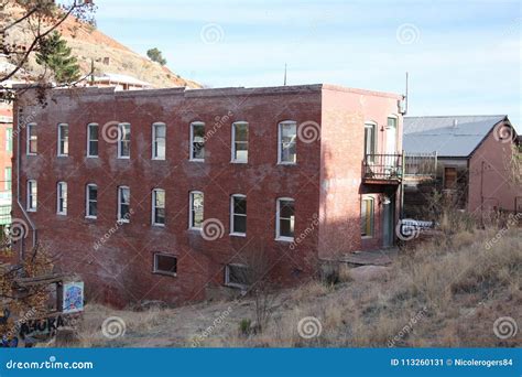 Historic Bisbee, Arizona editorial photo. Image of historic - 113260131