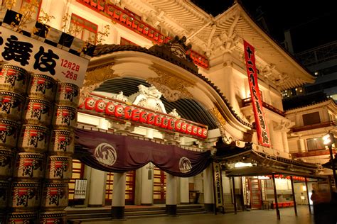 Traditional Japanese theatre | Time Out Tokyo