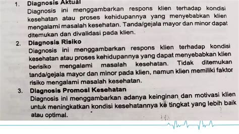 Diagnosa Keperawatan Sdki Ppni Ppt