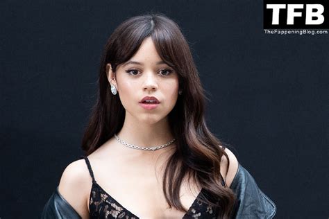 Jenna Ortega Jennaortega Nude Leaks Photo Thefappening