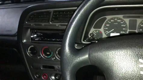 Kuras Tengki Bensin Karna Mobil Jarang Pakai Peugeot 307 YouTube