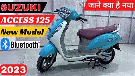 Finally New Suzuki Access Ice Green Detailed Review Price