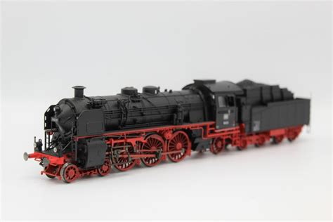 Fleischmann H Locomotive Vapeur Avec Tender Catawiki