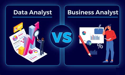 Comparing The Differences Data Analyst Vs Business Analyst Get