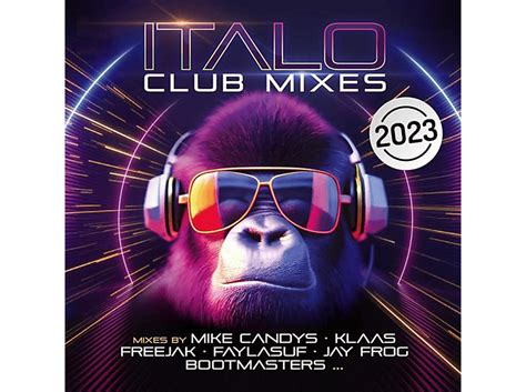 Various Italo Club Mixes 2023 Cd Various Auf Cd Online Kaufen