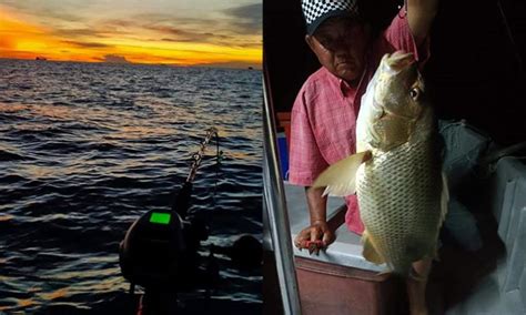 Soal Jawab Mancing Spot Terbaik Mengumpan Ikan Bersisik Umpan