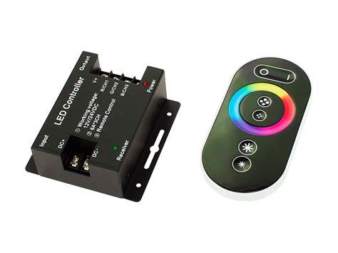 Sterownik Ta M Led Rgb Xtreme Pilot Kontroler V Cena