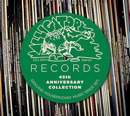 Alligator Records Th Anniversary Collection Amazon Co Uk Cds Vinyl