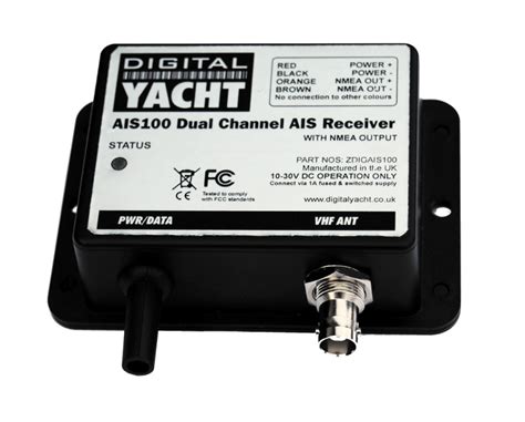 Digital Yacht AIS100 NMEA Marinwebben Se