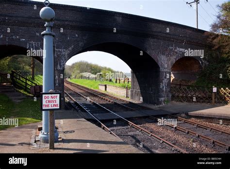 Weybourne Station On The Poppy Line North Norfolk Railway East