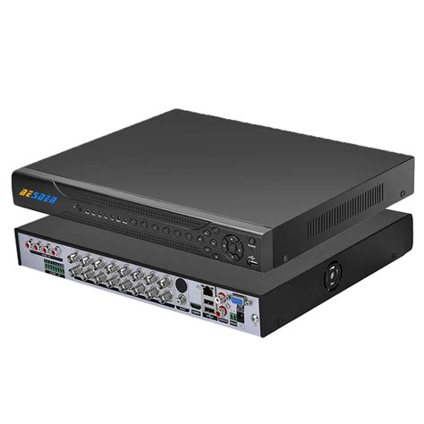 Besder Ch P Ahd Cctv Dvr Canais Ahdh P H Brido Gravador De