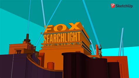 Fox Searchlight Pictures Logo D Warehouse Imagesee