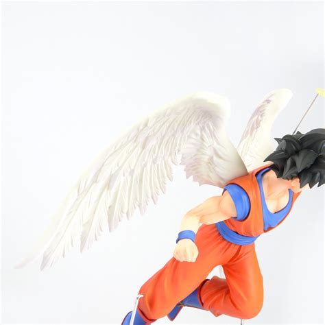 Dbz Dramatic Showcase Th Season Vol Angel Son Goku Banpresto