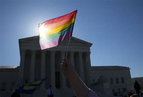 Court Rules Same Sex Marriage Legal Nationwide Catholic Philly