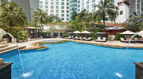 Kolam Renang Hotel Untuk Umum Di Jakarta