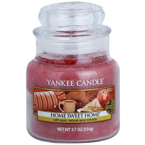 Yankee Candle Home Sweet Home Scented Candle 623 G Classic Large