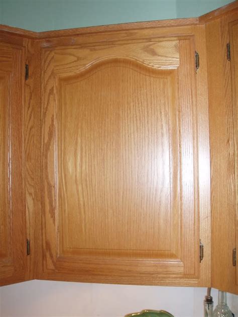 How To Glaze Oak Kitchen Cabinets Things In The Kitchen