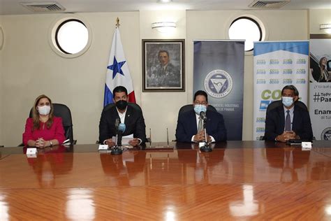 Cciap Y Coel Firman Acuerdo De Cooperación Dpanama