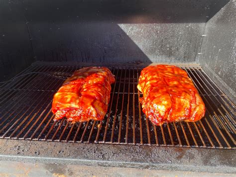 Bacon Wrapped Meatloaf Come On Rpelletgrills