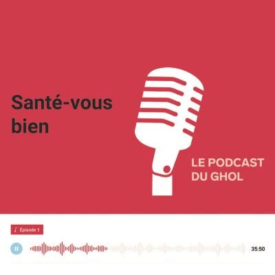 Sant Vous Bien Le Podcast Sant Du Ghol Retour Sur La Campagne Qu