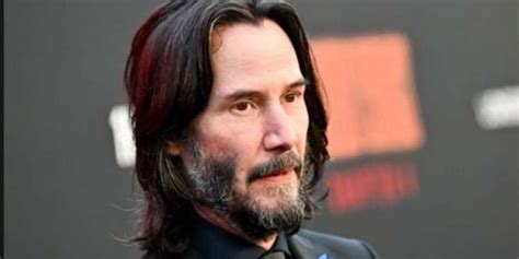 La Sincera Carta De Keanu Reeves El Innegable Impacto De Lance Reddick