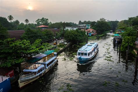 Photos: the cheapest way to see the Alleppey backwaters in Kerala, India