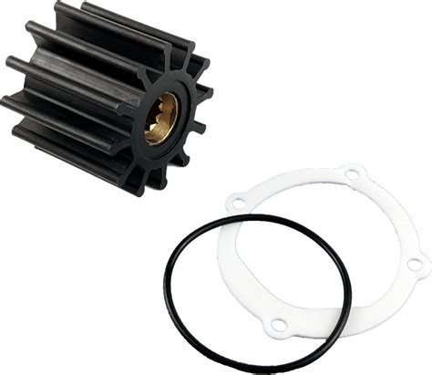 Amazon Wingogo Water Pump Impeller Repair Kit Replacement For