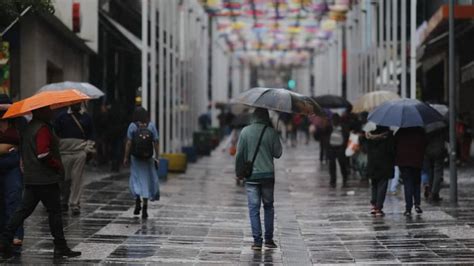 Previs O Ser De Pancadas De Chuva No Sudeste Centro E Norte No Fim De