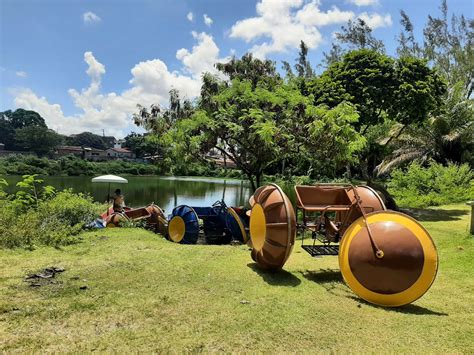 Parque Arruda Câmara será aberto ao público nesta quinta e sexta feiras