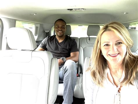 Jeep Grand Cherokee Rd Row Interior Loren Yarwood