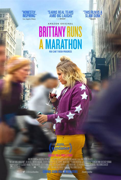 Brittany Runs A Marathon