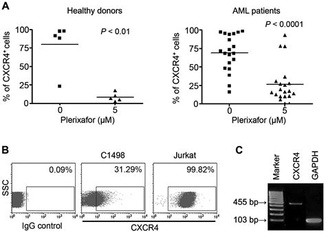 A Cxcr4 Antagonist Leads To Tumor Suppression By Activation Of Immune