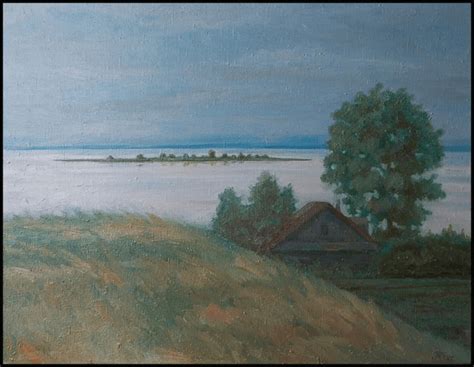 Остров на озере Неро - Моя галерея