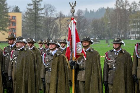 Święto 21 Brygady Strzelców Podhalańskich zdjęcia NowyTarg24 tv