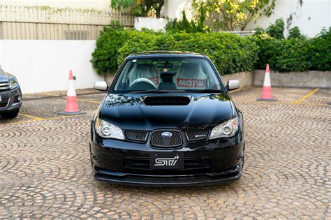 2006 Subaru Impreza Wrx Sti S204