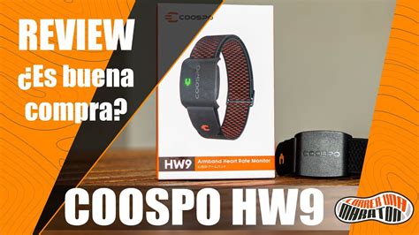 COOSPO HW9 Merece La Pena Review NO PAGADA YouTube