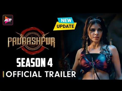 Paurashpur Official Trailer Sherlyn Chopra Paurashpur Season