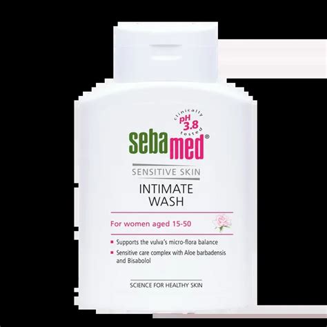 Sebamed Feminine Intimate Wash 200ml