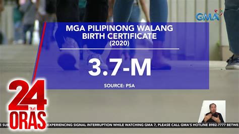 Psa Walang Partisipasyon Sa Pagproseso Ng Birth Cert Pero Pinag