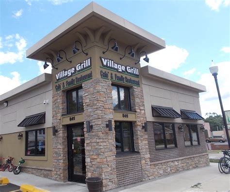 Village Grill Cafe & Family Restaurant | Village Grill Cafe & Family ...