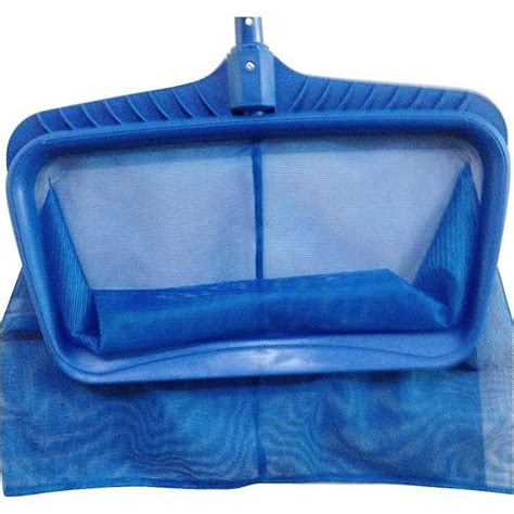 Piscines Skimmer Filet Nettoyage Nettoyage Feuille De Feuille De