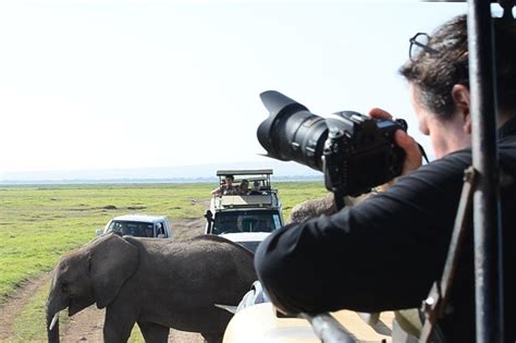 3 Days Masai Mara On Private 4x4 Land Cruiser