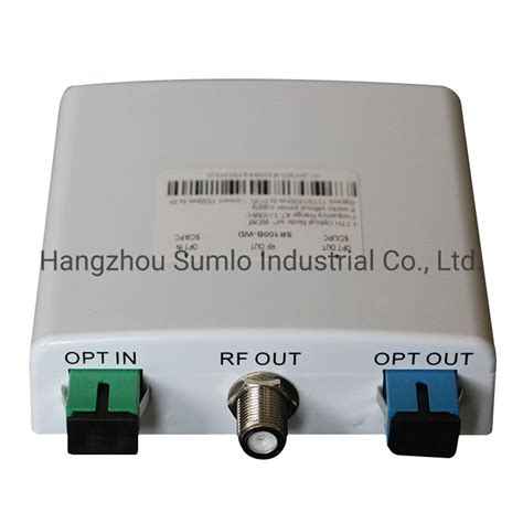 Ftth Fttx Mini Node Wdm Passive Optical Receiver China Mini Node And Mini Node With Wdm