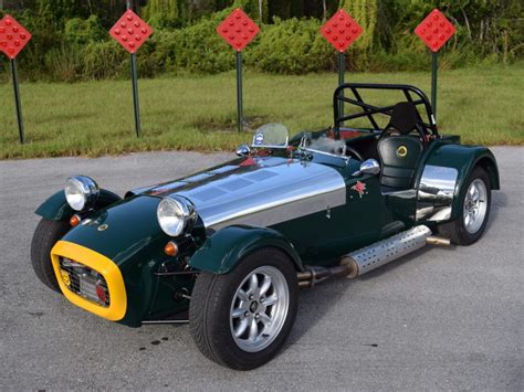 Caterham Seven for sale on BaT Auctions - closed on December 4, 2018 ...