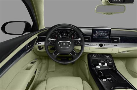 2012 Audi A8 Specs Prices Mpg Reviews And Photos