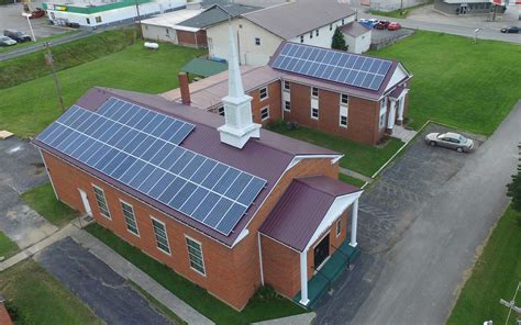 Solar Power Church To Aid Community And Lower Costs Baptist Press